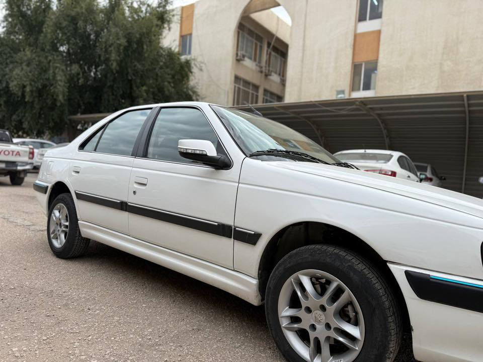 بيجو بارس 2024
السلام عليكم..
بارس موديل 24 رقم بابل الدولي تحويل ثاني يوم
السيارة كفالة عامة عدا صبغ قليل كلش بالبنيد
ما ناقصه اي شي ماشيه 63 الف كيلوو
مكان السيارة بالنجف
للاستفسار: ‭0780 683 8421‬
