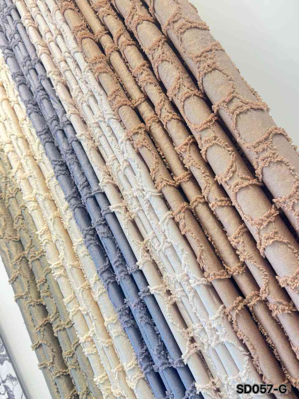 🌺🌺 معرض القمر🌕 للسجاد والموكيت 

        🌹🌹تحية طيبة زبائنا الكرام 🌹
     
  تخفيضات              ❄️   جديد ❄️☃️ صيف ❄️2026

برده  بوهيمي  ثقيل مانعة الضوء(( فجتين))
الارتفاع  ((310 )) متر
العرض(( 4 )) متر 

السعر(( 25)) الف
 يوجد توصيل كل محفظات العراق 

يوجد🚕 خدمة 🚕 توصيل  قرب  عمارة الجاروش
   ***********    سيد انمار ☎️
