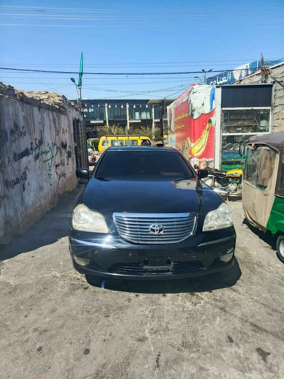 السلام عليكم عندي ماجسته موديل 2007 لبيع قصه قماره فقط لون اسود فتحه كشنات جلد


**إذا كنت صاحب هذا الإعلان وتريد حذفه لأي سبب، رجاءا أرسل رسالة إلى الدعم الفني**