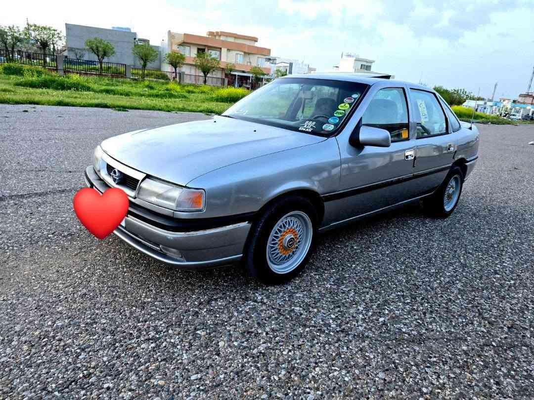 أوپل فگترا  20 / موديل 95
گیر عادي /4 جام كهرباء
سلايت كهربائي
ABS بريک
رقم سليمانية رقم هزة كلشي جديد
بدون حادث بدون شعار كلير جماليه //سعره ٤٧ و مجال قليل
*********** 📩
