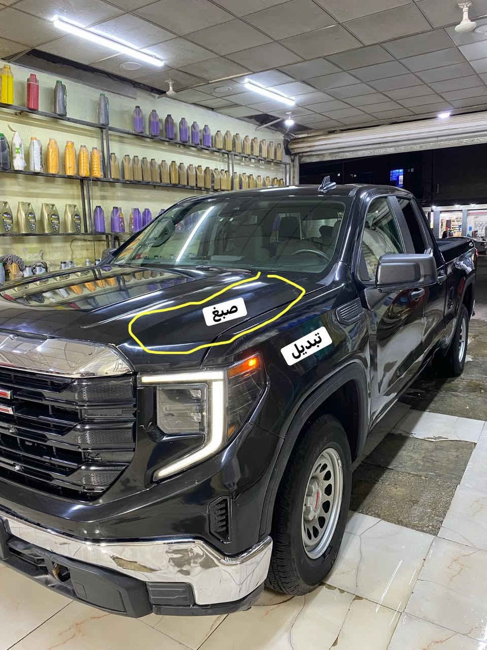 جمسي سيرا للبيع أو المراوس
موديل2024 بدون رقم 
تبديل فقط جاملغ جهت السايق وصبغ مأشر عليه بل الصور 
السعر 285 
مكان الناصريه مركز ***********
وتساب0781332476
