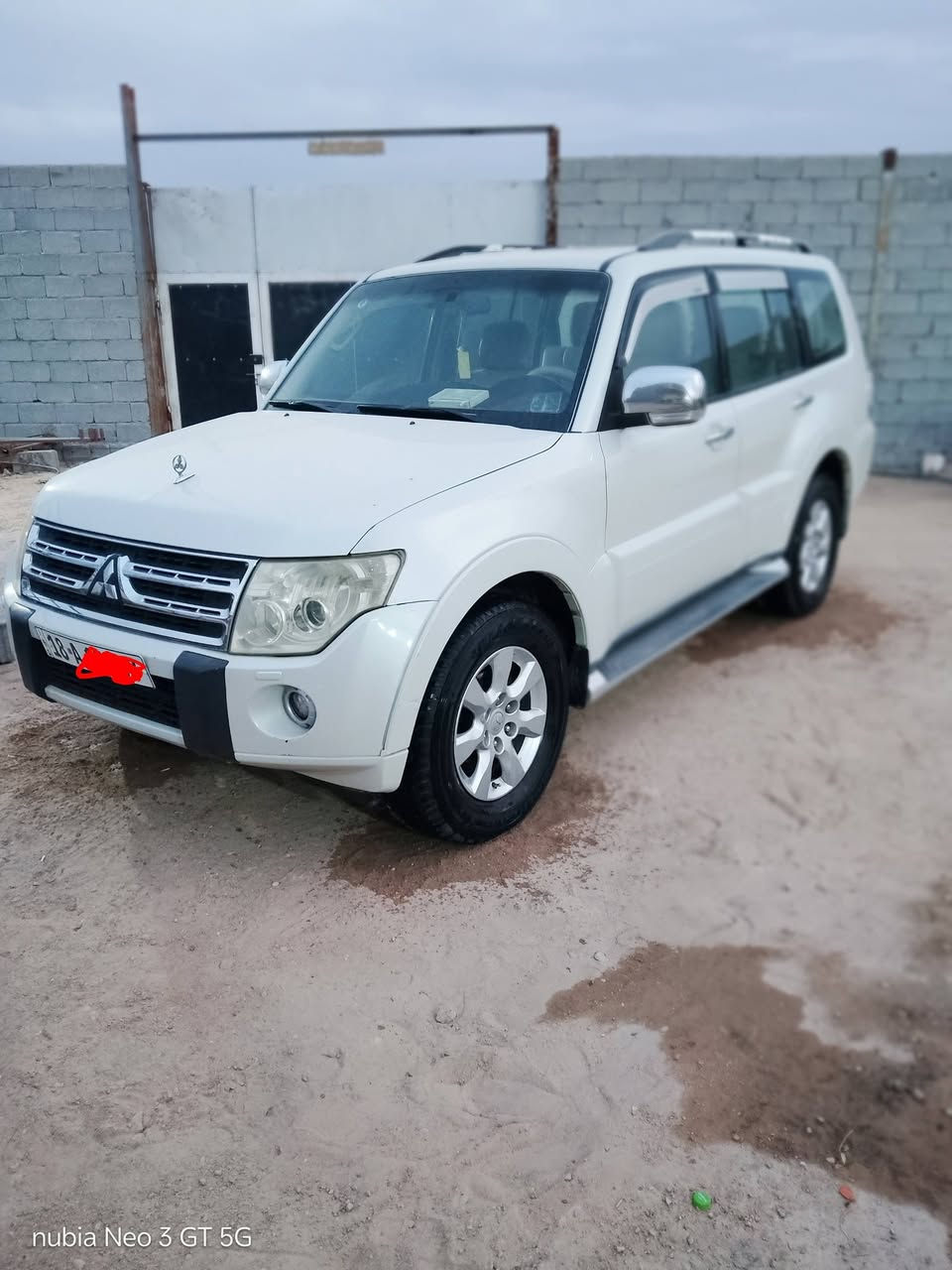 سلام عليكم 
باجيرو موديل 2010 فول مواصفات واحد على واحد رقم بابل الاستفسار *********** 
السعر 135
