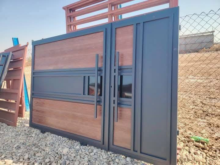 #معمل_الرافدين_للحداده بأسعار مناسبه
كل اعمالنا درجة اولى 
للأتصال والاستفسار :
***********للاتصال
***********بي واتساب
— في ‏الانبار القائم‏
