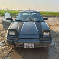16السلام عليكم سيارة مازده 1991 البيع سعر 16 07737144140  بيه مجال شار...