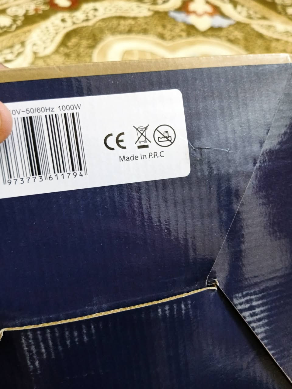 السلام عليكم 
شواية للبيع سعر 50 الف


**إذا كنت صاحب هذا الإعلان وتريد حذفه لأي سبب، رجاءا أرسل رسالة إلى الدعم الفني**