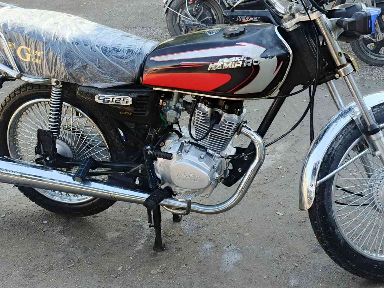 ماطور موديل 2018 السعر425بي مجال مكان خانقين ***********
