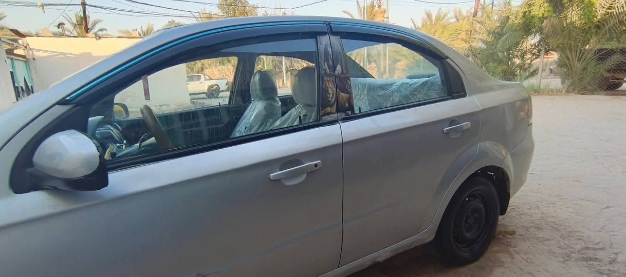 افيو 2009 امريكي تبريد ميشتغل سيارة شوفة عينك يرادلها ترتيبات كير اوتو ماتيك بيع مستعجل مكان نجف
*********** النجف, العراق
