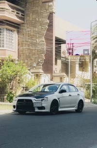 شباب لانسر قرش  موديل 2016 مكينه 2.0 محدثه كت كامل ايفو دعاميه امامي E...