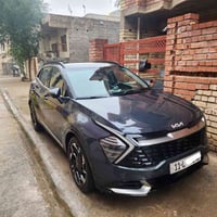 للبيع او مراوس كيه سبورتج موديل 23 سياره فول موصفات سياره كوري بيه صبغ...