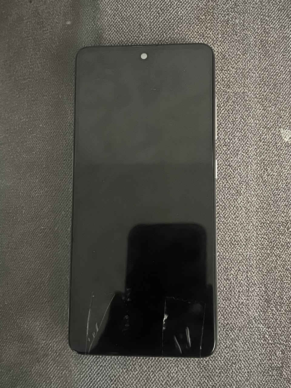 السلام عليكم A51 مبدل فقط شاشه كارتونه الأصلي ويا سعر خاص


**إذا كنت صاحب هذا الإعلان وتريد حذفه لأي سبب، رجاءا أرسل رسالة إلى الدعم الفني**