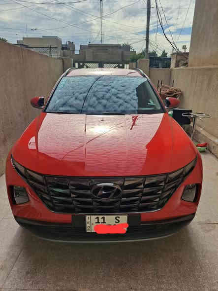 توسان 2023 خليجي بيع ومراوس يكون سعر اقل
لون احمر مميز محرك 2000 دوش 
مكفولة كفالة عامة على وضع الشركة
رقم بغداد بسمي جديد ماشية 52 الف  
المواصفات بصمه
كراسي كهرباء عدد٢
شاشة كامره
حساس امامي خلفي
شاحن لاسلكي 
تحكمات ستيرن 
شاشه ديجيتال
هند بريك بصمه 
رادار auto hold 
وضعيات قياده 
وبيها هواي مواصفات بعد السعر ٢٠٥ مجال بسيط
للاستفسار ***********
