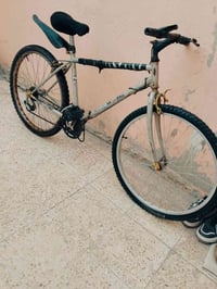 بايسكل • مستعمل • عطل بسيط