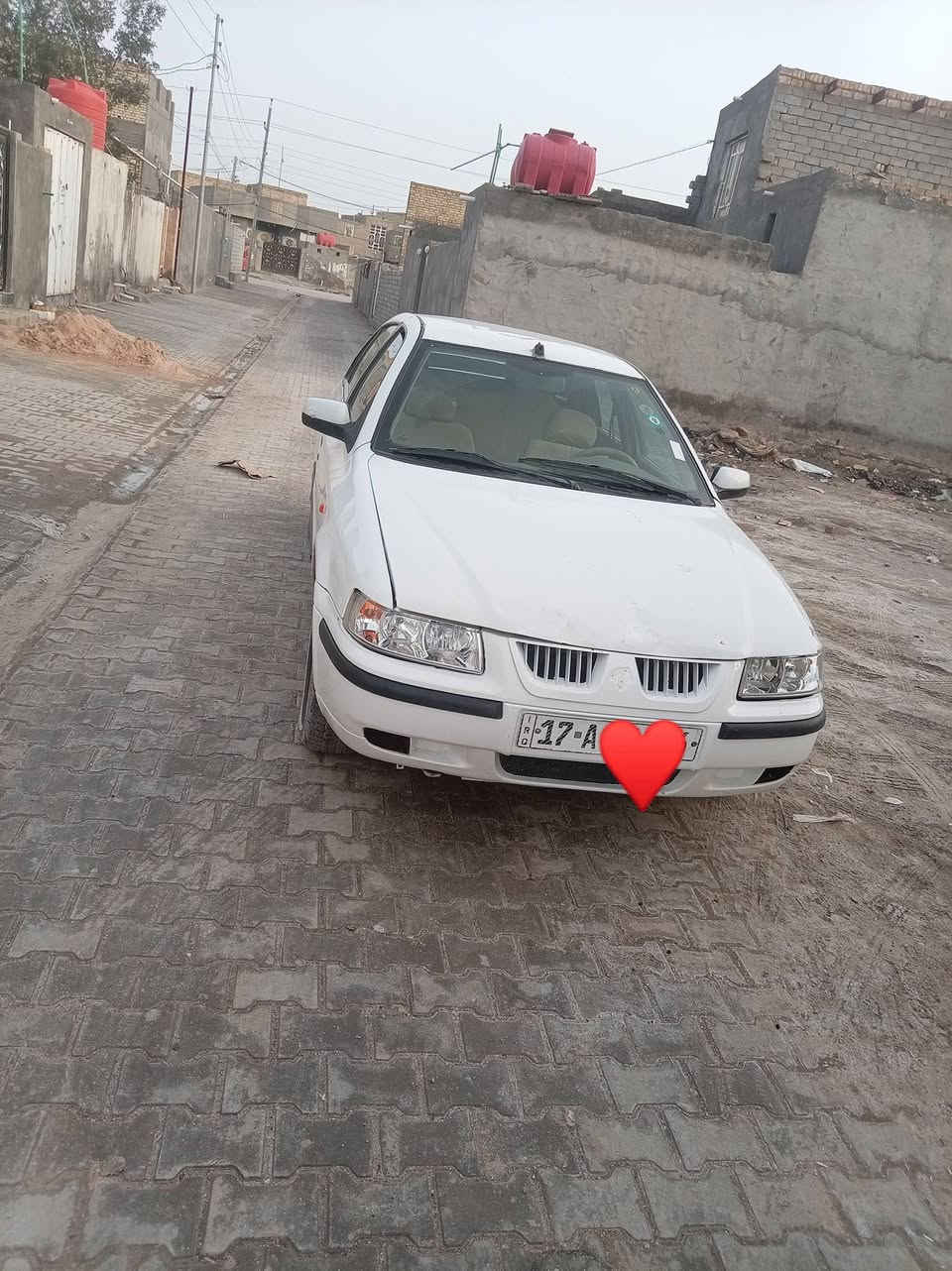 موديل 2010 رقم مثنى  
مكينه وكير وحداديه 
وتخم تاير نضيف 
داينمو جديد كهرباء جاهزه سيارة 
 تحويل مباشر بأسمي 

اتصل ***********
