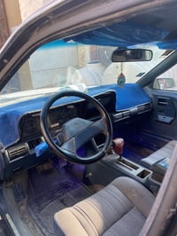 اولدز موديل 1990 للبيع رقم بغداد السياره عليها فابلون اثر جراد رايدها ...