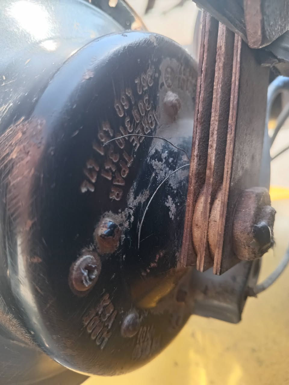 السلام عليكم 
هورنات ايراني اصلي بوش ملف نحاس 
دكتهن كلش قوية تسطر عيرتهن بلعزيزية مو تعيار مضبوط وهسه دكتهن حلوة قوية مكان العزيزية الي يريدهن بخدمتة سعرهن 125 وبيهن مجال للشراي طبلاتهن مامكصوصة بلاديات 
***********///***********
