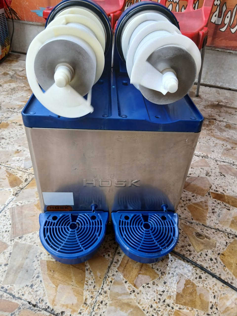 ماكنه ازبري هوسك للبيع ***********السعر
