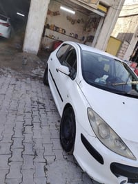 بيجو 307 • موديل ٢٠٠٦ • منظومة غاز