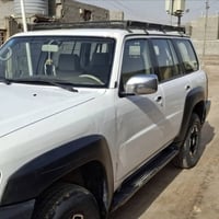 اسلام عليكم نیسان باترول سوبر سفاري ۲۰۰۸ رقم بصرة حداده اي ار بي تخم ت...