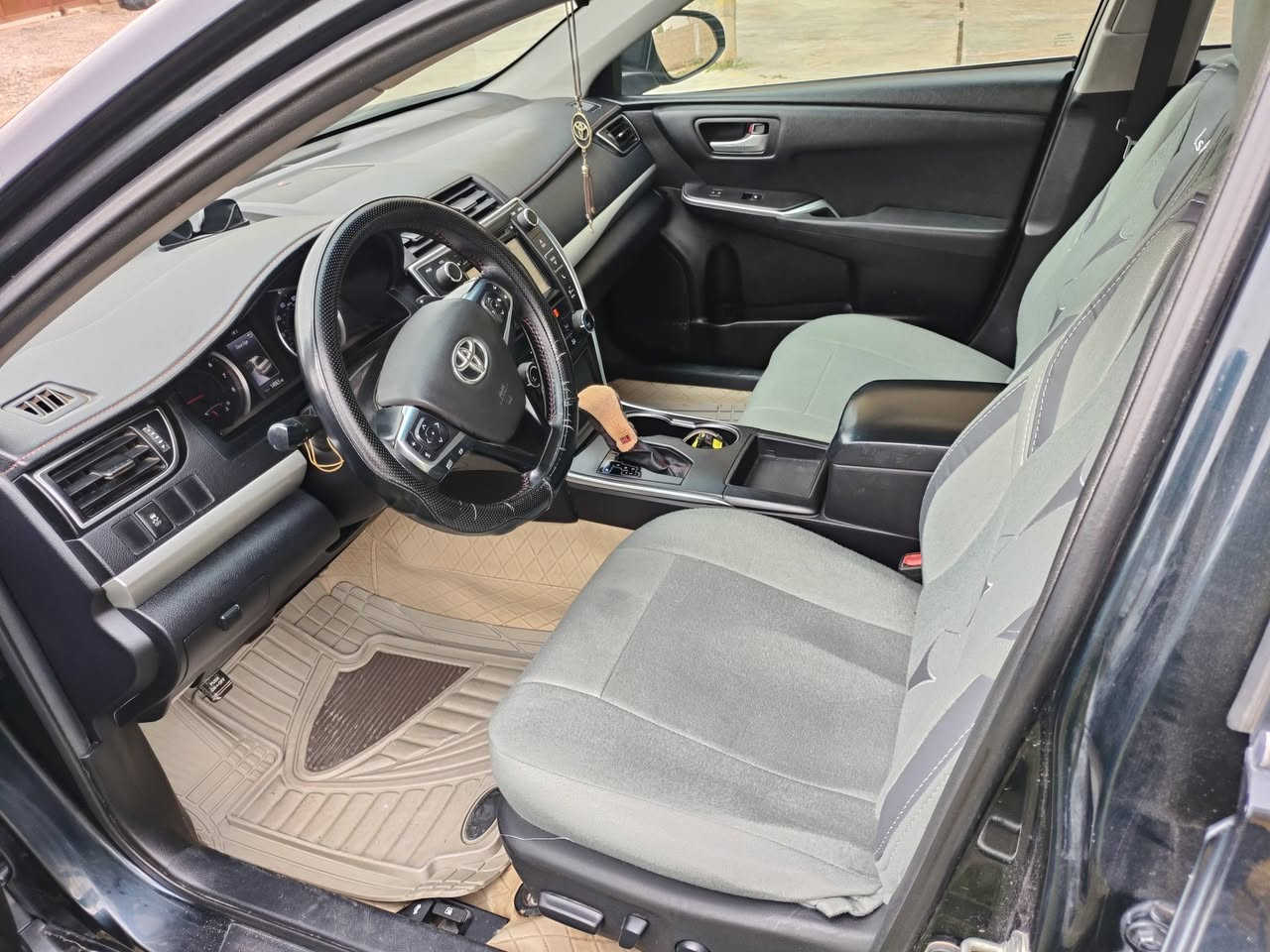 كامري 2016 se كندي للبيع ضرر قطعتين، جاملق تجاري بونيد بلادي بدون دواخل ماشية 165الف بأسمي تحويل مباشر
السعر 140
المكان قضاء الحويجة / العباسي
***********
