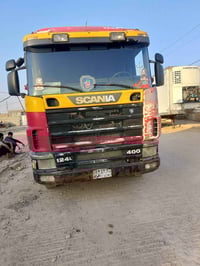 سكانيا • انجكتر • كفاله