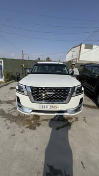 باترول • ٢٠١٠ • محرك ٥٧٠٠