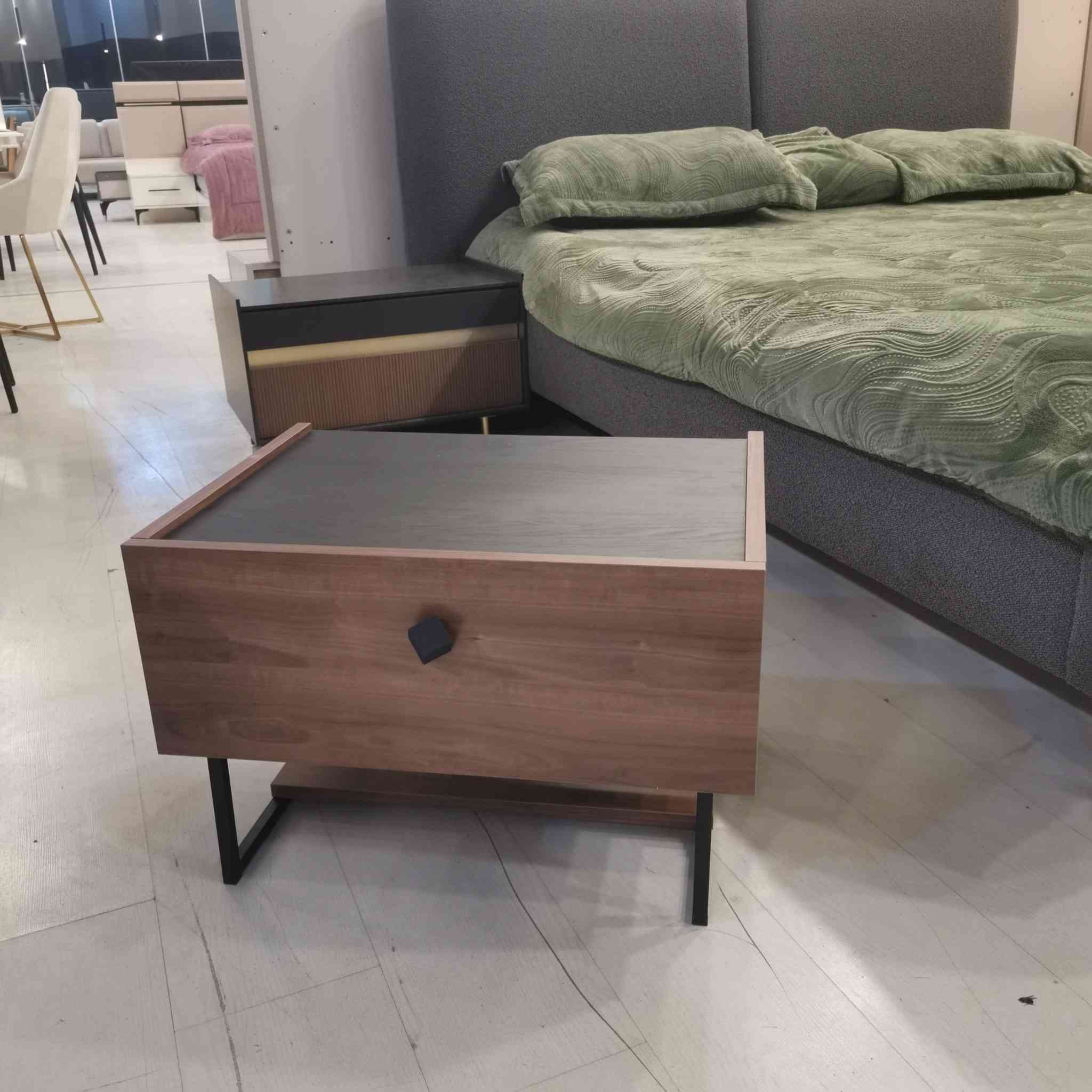 من رخصة الادمن المحترم 🌸
مجرات منفردة جانبية للسرير
الماركة Ergül والكوالتي عالي خشب ١٨ ملم
سكة هايدروليك
ارجل حديد
متوفر توصيل لكل المحافظات
سعر القطعة ٤٨ الف فقط كمية محدودة
للحجز *********** واتساب
*********** واتساب الإدارة
