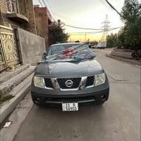نيسان باثفيندر للبيع   موديل 2007 موصفات LE فتحه  مكفولة بدون ضرر  ماش...