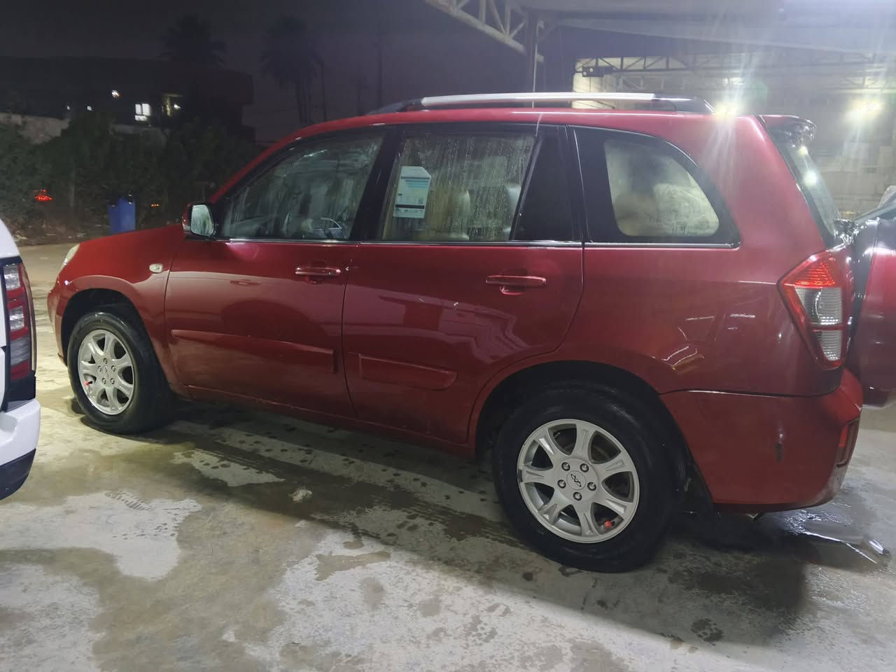 سلام عليكم تيكو موديل ١٢ كير مكينه حداديه ٧٠ بل ١٠٠ 
تبريد شغال تخم تاير جديد 
مابيه ضربه بس بارد وتعديل اي ضربه قويه مابيه 
وبيه جراد خفيف بل تكم 
سياره حلوه غرفته نضيفه 
وستفسار اكثر اتصل 
المكان بابل مركز وسعر ٥٠ بيه مجال لطيبين 
***********
