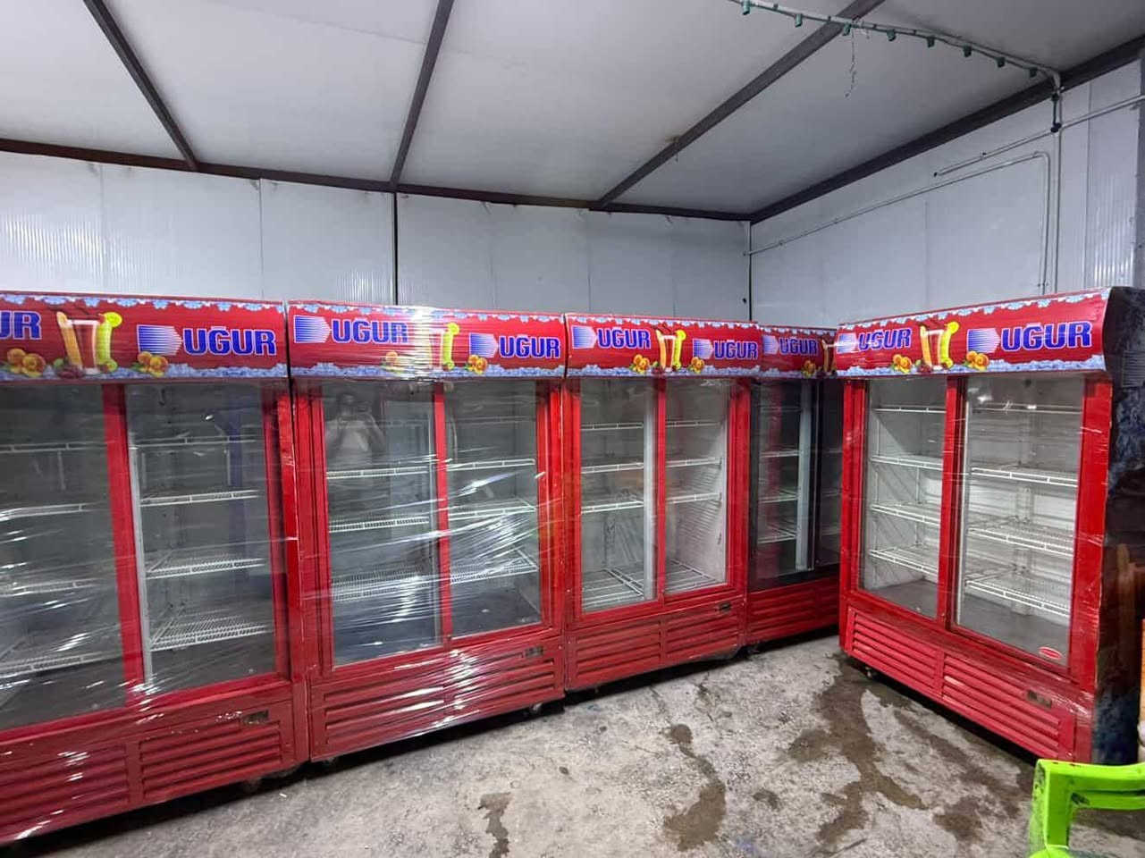 (معرض المدينة) وصلت وجبه برادات بابين سلايت شكل واحد سيت نوع ايكور التركي الصلي ابو الحاسبه شرط الصلي 🇹🇷💯نضافه لوك اخو الجديد فول الفول 💯💯شرط تبريد ثلج ضمان ٣شهر مكفولات ابلادي للإستفسار شراي يتصل ***********
