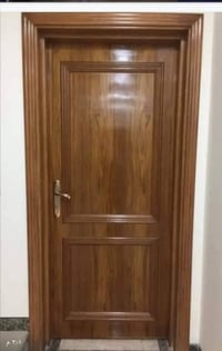 أبواب صاج • درجة أولى • تركيب مجاني