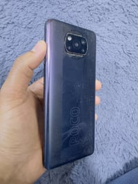 شاومي بوكو X3 برو • ٢٥٦ • شاشة ١٢٠ فريم