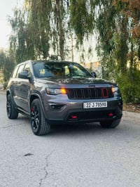 جراند شيروكي ٢٠٢٠ • بدون صبغ • شوتة N&K V8