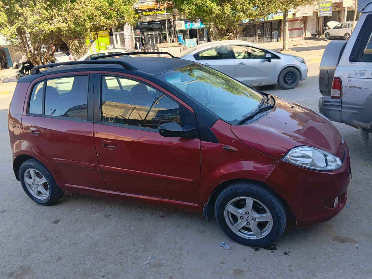 السلام عليكم 
للبيع شيري A1 
موديل 2012 سياره جاهزه وحلوه 
السعر 29 وبيها مجال رقم الهاتف ***********
