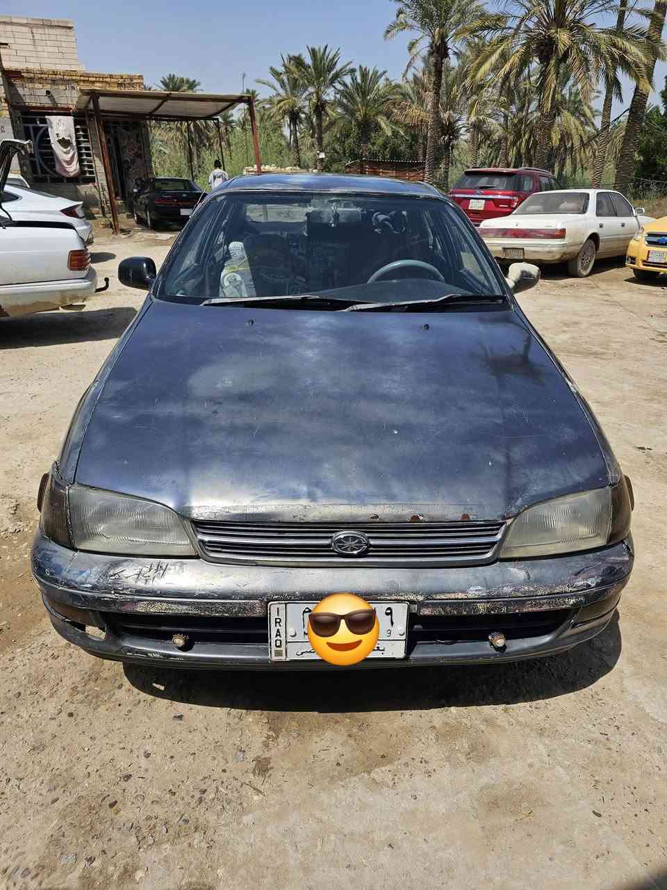 سلام عليكم شباب سياره اكرونه نفخ مديل ١٩٩٣ سياره جاهذه من كلشي من حداديه مو تخم تايرت من نضافه اسياره مكفوله من اضربه القويه اسياره مالت جناي الله شاهد هذه الرقم رعيها 0780689861


**إذا كنت صاحب هذا الإعلان وتريد حذفه لأي سبب، رجاءا أرسل رسالة إلى الدعم الفني**