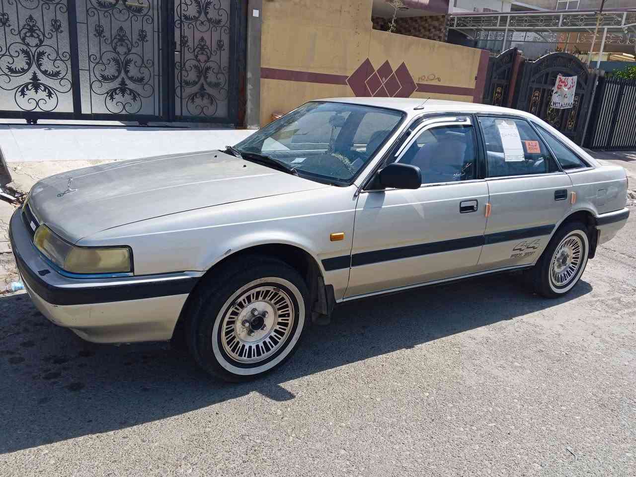 لبيع سعره 37 وبي مجال كير محرك شرط 8بخ  سياره مال بيت مستعجل ابيعه ***********
