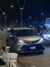 للبيع او مراوس بجنسس   للبيع – تويوتا سيينا 2021 🚗✨  إذا كنت تبحث عن س...