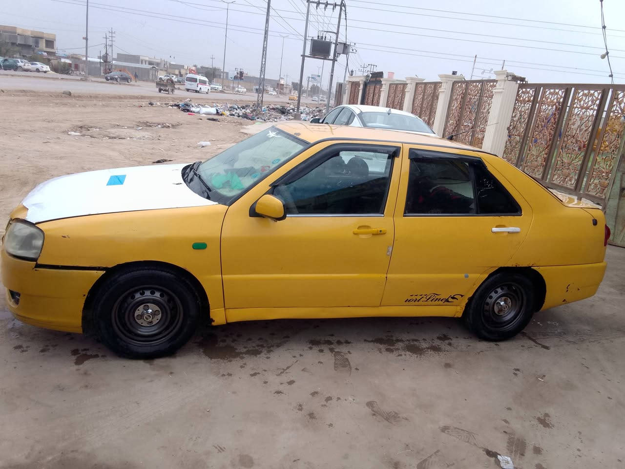 اسلام عليكم شيري كوين موديل 2010 كير خير من الله مكينه جديدة  صدر خير من الله كهربائياتهه شغاله  شاشة سنويه ال 27 رقم بغداد ألماني راعيها بكربلاء سياره مصفره غرامات الهيئه مطلوبه ينزلن من سعرها 800 الف مكاني الديوانية  سعرها 17 وبيها مجال الطيبين رقمي ***********
