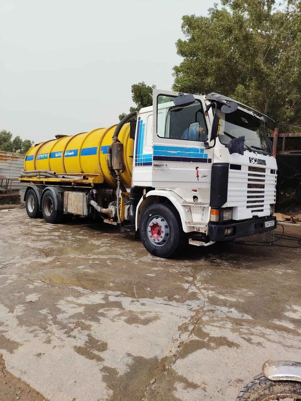 اسلام عليكم سكانيه جديده ومكفوله كفاله عامه للبيع باقي التفاصيل عله ارقم ***********
