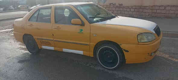 كوين رقم نينوئ موديل 2013 سنويه ساقطه كابون بانزين بيها مطلوبه هيئه ع المشتري كير شرط مكينه نفخ تايرات وطخم جديد كهربائيات كلها شغاله صبغ قطعتين بدون اي ضرر وشرط الوكاله والتحويل واذا اكو مراوس ترهم
السعر25 وبيها مجال 
***********
***********
