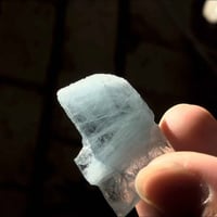 حجر الاكومارين • خام طبيعي • بغداد