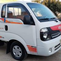 كيا حمل • فول اوبشن • رقم ميسان