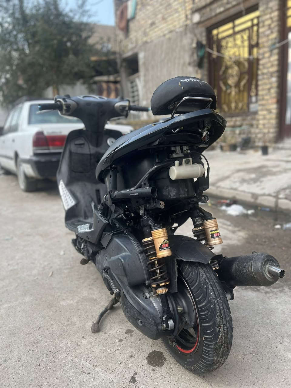 سلام عليكم سكنس نثيه للبيع السعر450وبيه مجال مكينه بلادي كلجات بلادي نكره سلف وهندر العنوان بغداد مدينه الصدر الرقم***********مو شراي اطلع كبل
