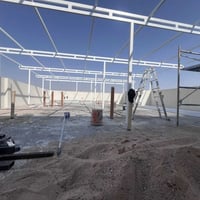 حدادة عدنان شهيد سقائف كيربي كيسبان ابواب وشبابيك 07700678990