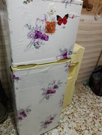 ثلاجه • براد • الزعفرانيه