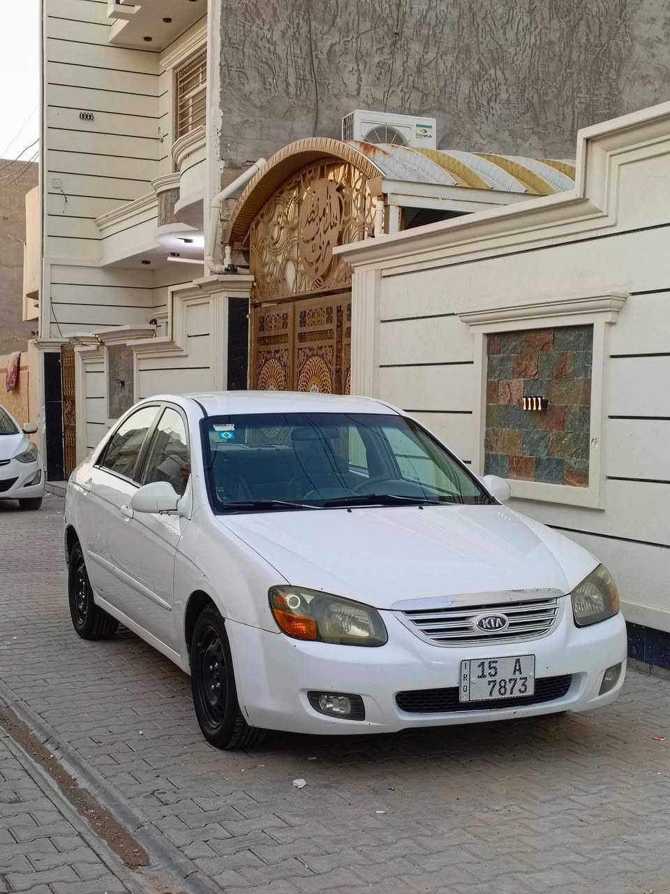 اسبكترا مديل7 رقم انبار بيه جاملغ امامي مبدل وجاملغ خلفي مرشوش بلادواخل سياره حلوه وجديده وكلشي بيه شغال تبريد ثلج سعر79 وبيه مجال مكاني كربلاء ***********
