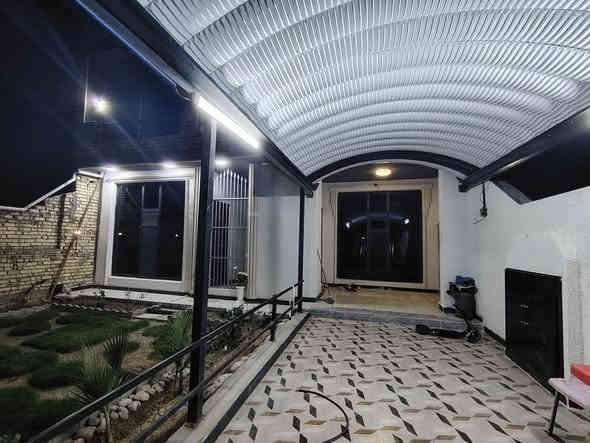 الخاچية منطقة الجرحى
سنة البناء ٢٠٢٥
الطابق الارضي 
غرفة نوم / استقبال حمامات عدد ٢ +منزع /صاله ٤في ٥ /مطبخ  +منور
كراج ٣وربع ×٦ مسقف 
حديقة ٦×٦
الطابق الاول 
٣غرف نوم /حمام /صاله ٤×٤ /بلكونه عدد ٢
السطح شتايكر
مساحة البناء 140
السعر المطلوب 155
للمراسلة او الاتصال على الرقم ***********
