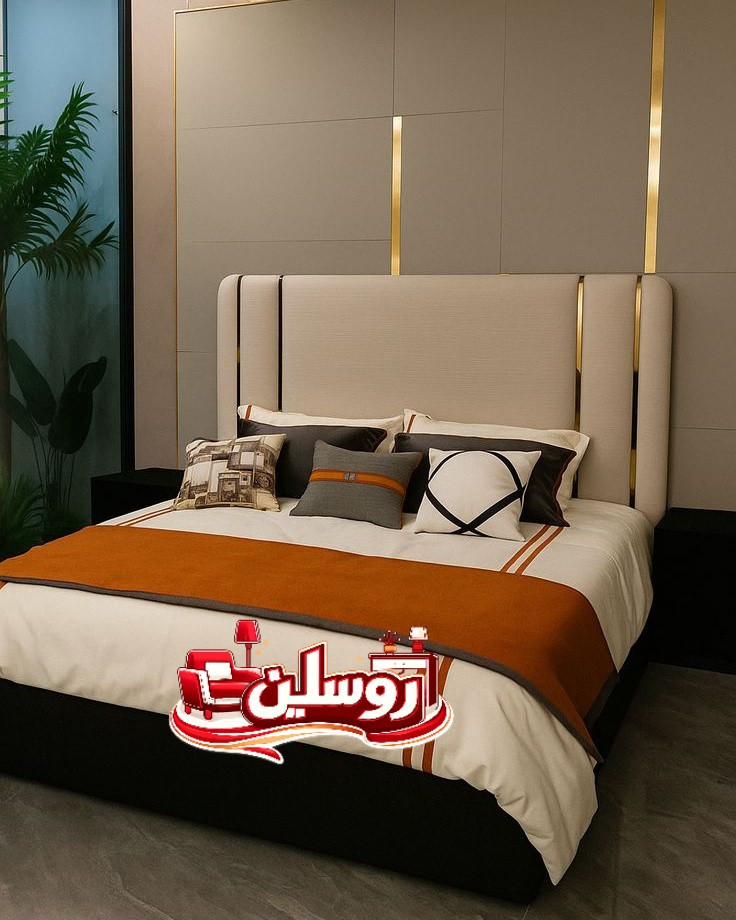 ✨ سرير دوشمه نفرين ✨
🛏️ شغل عراقي متقن بأعلى جودة
💪 يتحمل أوزان عالية بكل قوة ومتانة
🎨 تصميم أنيق يضيف لمسة جمال وفخامة لغرفتك

📍 بغداد - سبع أبكار - شارع المعارض
📞 ***********

🔥 متوفر بألوان وتصاميم مختلفة حسب الطلب 🔥

#سرير_دوشمه
#غرف_نوم
#اثاث_عراقي
#دوشمه
#أثاث_بغداد
#سبع_ابكار
#سرير_نفرين
#ديكور
#اثاث_مودرن
#تفصيل_اثاث
