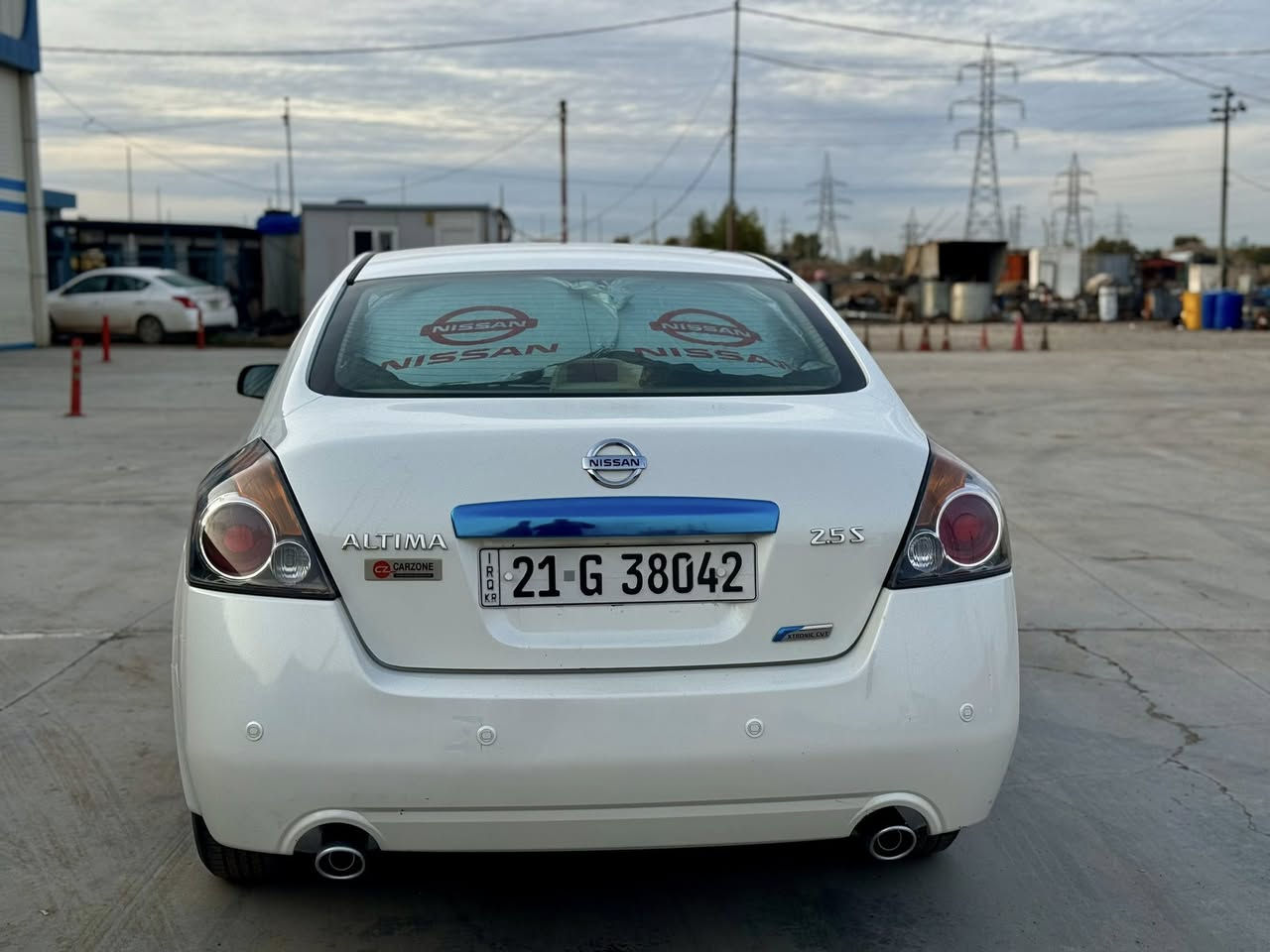 السلام عليكم***********
للبيع نيسان التيماخليجي
مواصفات درجه /2🌹

موديل2011

كيرمحرك مكفول شريكه لابخارلاتنقيص سياره نص جملغ الخلفي فقط بخ بدون معجون وكارت بلجملغ المامي بشرط فحص وين يعجبك تخم تاير تبريدتدفئه شغال سياره جديده 

 سياره بدون نقص بشرط رقم سليمانيه بسمي مجدده2030
سعر114)
موقع كلار***********
***********
