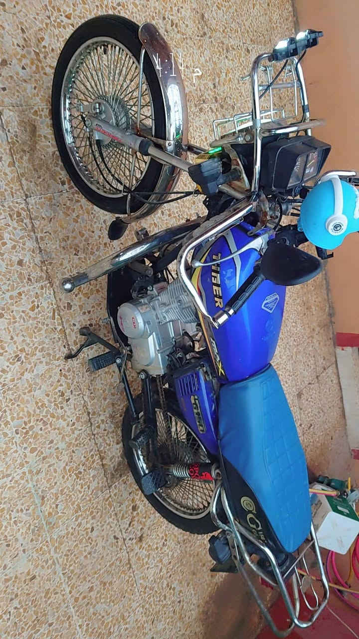 موطور تايكر 20
محرك شرط ما مفتوح شلعة ومعدل نار
سعر490وبي مجال بسيط.
‏‪‪0782 892 8476‬‬‏
