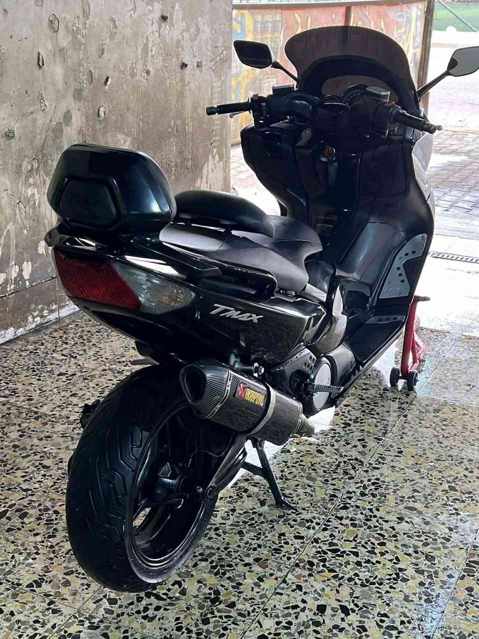 سلام عليكم تي ماكس 2011 للبيع مكفوله  ماشيه 41 ABS الدراجه  مكاني بابل سدة الهنديه المهناويه السعر 30 وبيه مجال بسيط حك الجيه شراي راسلني او خابرني ***********                                    

***********

ملاحظه الصالنصه البلاديه هاي مو وياها .
